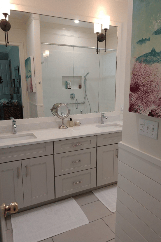 Past Projects Santa Rosa Beach Bathroom Remodel